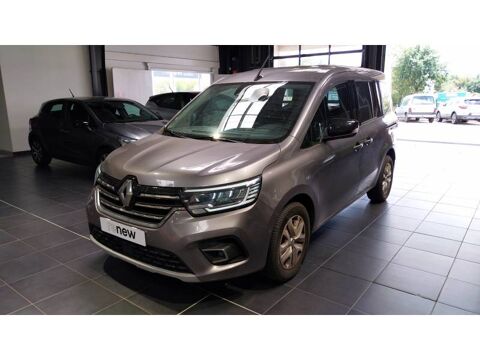 Renault Kangoo Blue dCi 115 EDC Techno 2023 occasion Quimper 29000