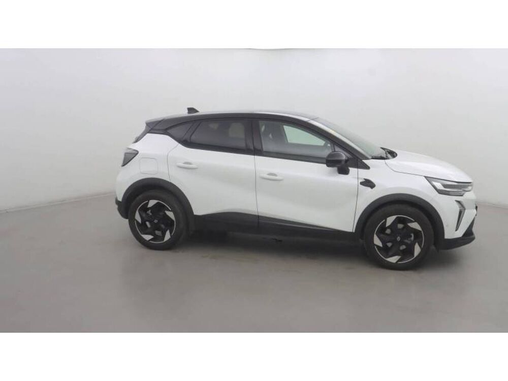 Captur Eco-G 100 ch Techno 2025 occasion 56850 Caudan