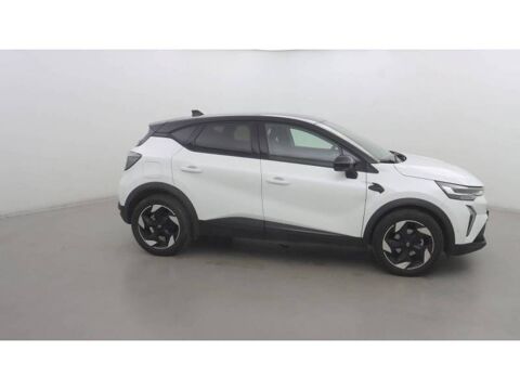 Captur Eco-G 100 ch Techno 2025 occasion 56850 Caudan