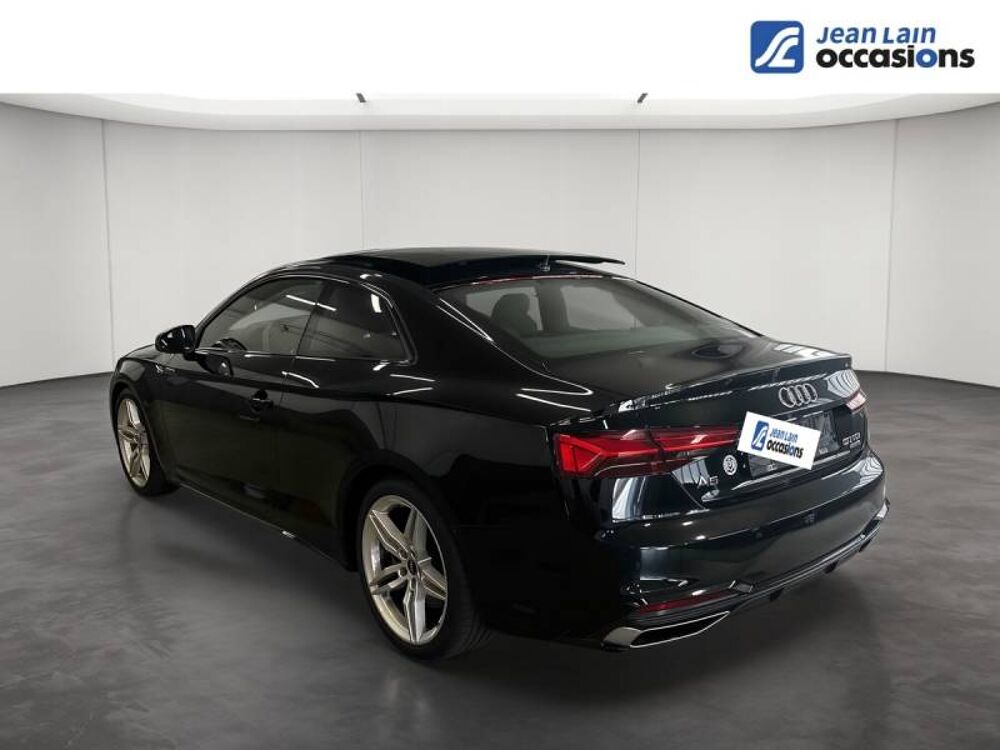 A5 50 TDI 286 Tiptronic 8 Quattro S Line 2021 occasion 38130 &Eacute;chirolles