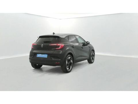Captur E-Tech full hybrid 160 ch Techno 2025 occasion 56400 Auray