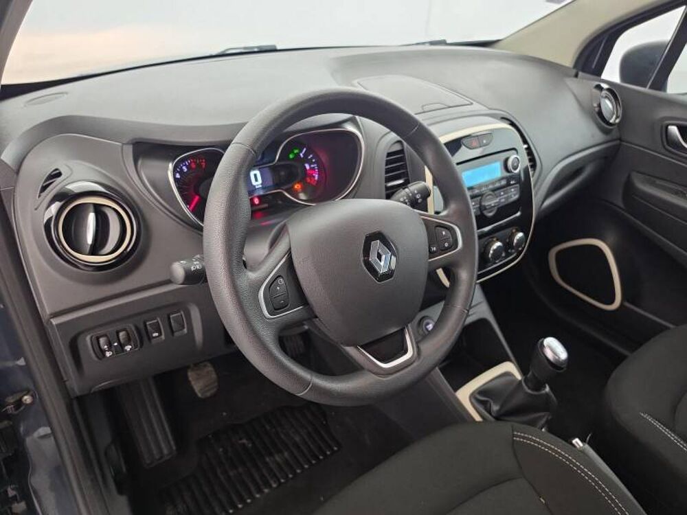 Captur TCe 90 - 19 Life 2019 occasion 29600 Morlaix