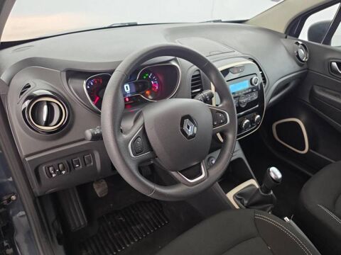 Captur TCe 90 - 19 Life 2019 occasion 29600 Morlaix