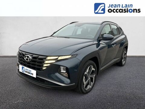 Hyundai Tucson 1.6 T-GDI 265 HTRAC Plug-in BVA6 Business 2024 occasion Cessy 01170