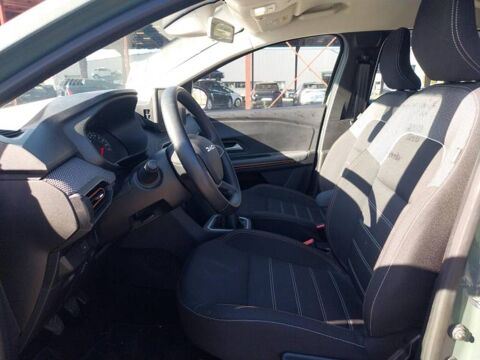 Sandero ECO-G 100 Stepway Expression + 2023 occasion 22400 Lamballe