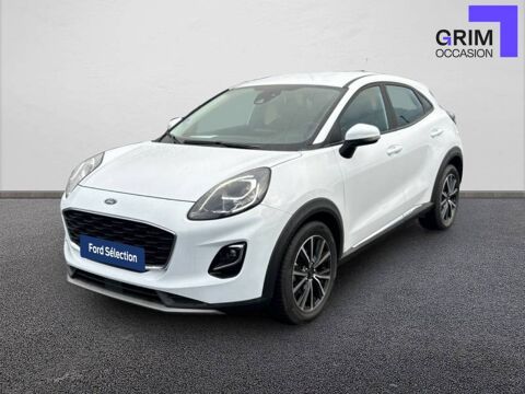 Annonce voiture Ford Puma 17290 