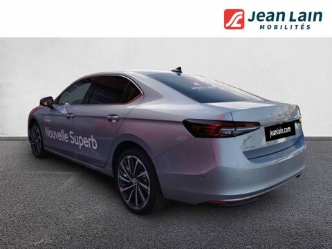 Superb Berline 1.5 TSI mHEV 150 ch ACT DSG7 Laurin & Klement 2024 occasion 05000 Gap