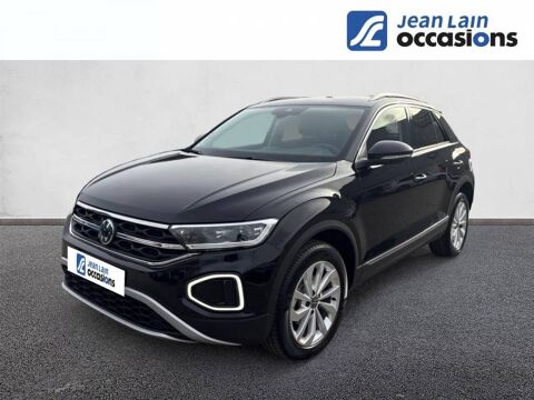Volkswagen T-ROC T-Roc 1.5 TSI EVO 150 Start/Stop DSG7 Style 2022 occasion Cessy 01170