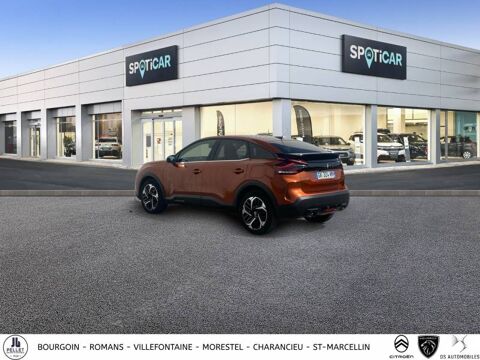 C4 PureTech 130 S&S EAT8 Shine Pack 2022 occasion 38300 Bourgoin-Jallieu