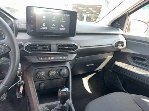 Sandero ECO-G 100 Essential 2023 occasion 50000 Saint-L&ocirc;
