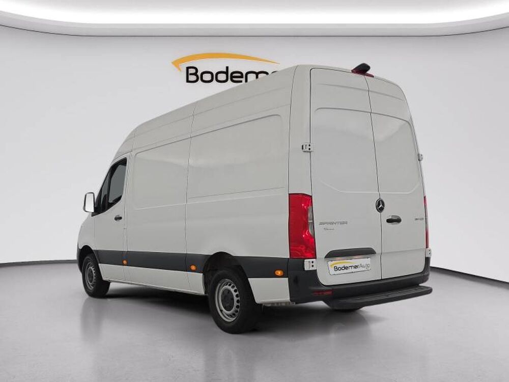 Sprinter SPRINTER FGN 314 CDI 37 3.5T PROPULSION 2019 occasion 22400 Lamballe