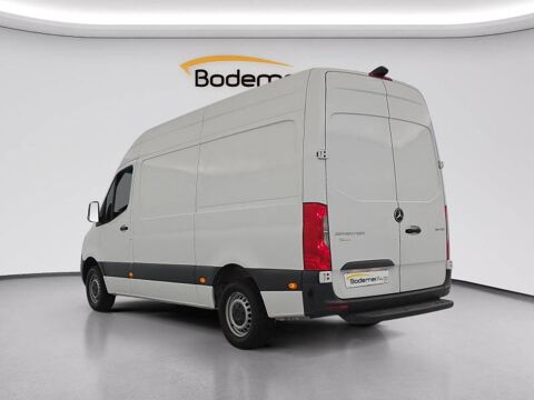 Sprinter SPRINTER FGN 314 CDI 37 3.5T PROPULSION 2019 occasion 22400 Lamballe