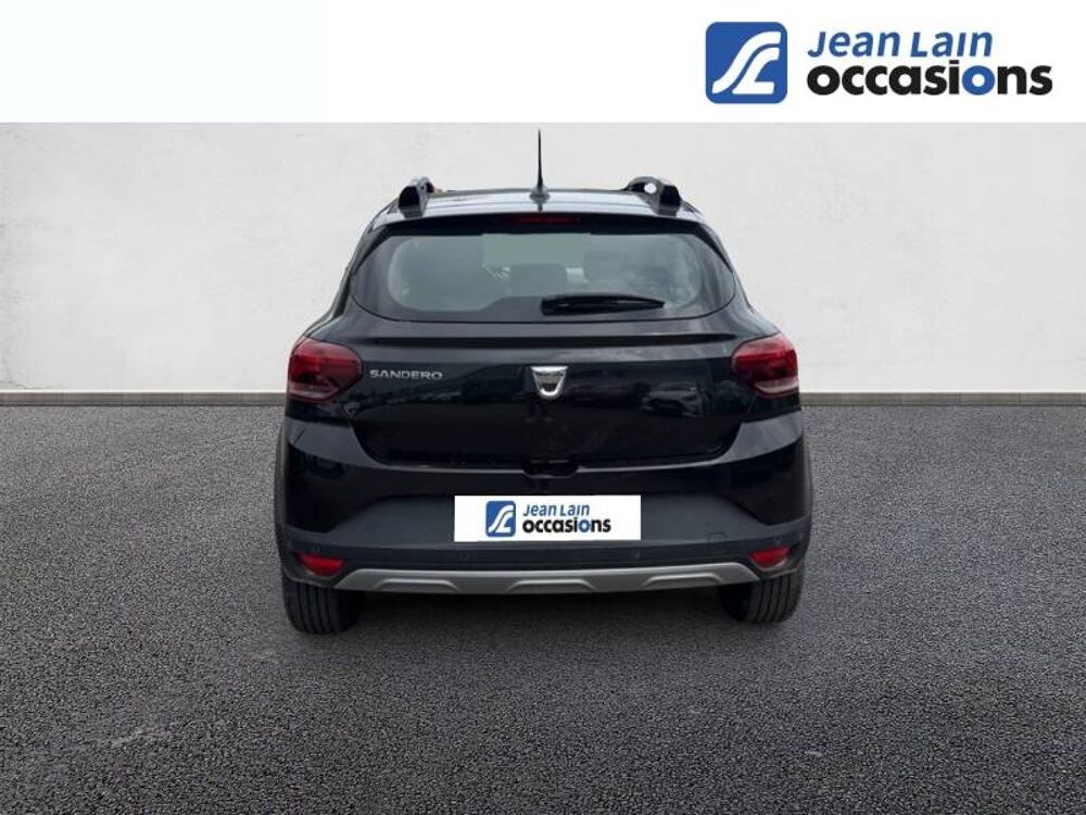 Sandero TCe 90 CVT - 22 Stepway Confort 2022 occasion 07100 Annonay