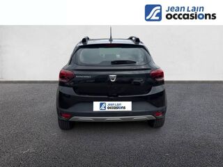 Sandero TCe 90 CVT - 22 Stepway Confort 2022 occasion 07100 Annonay