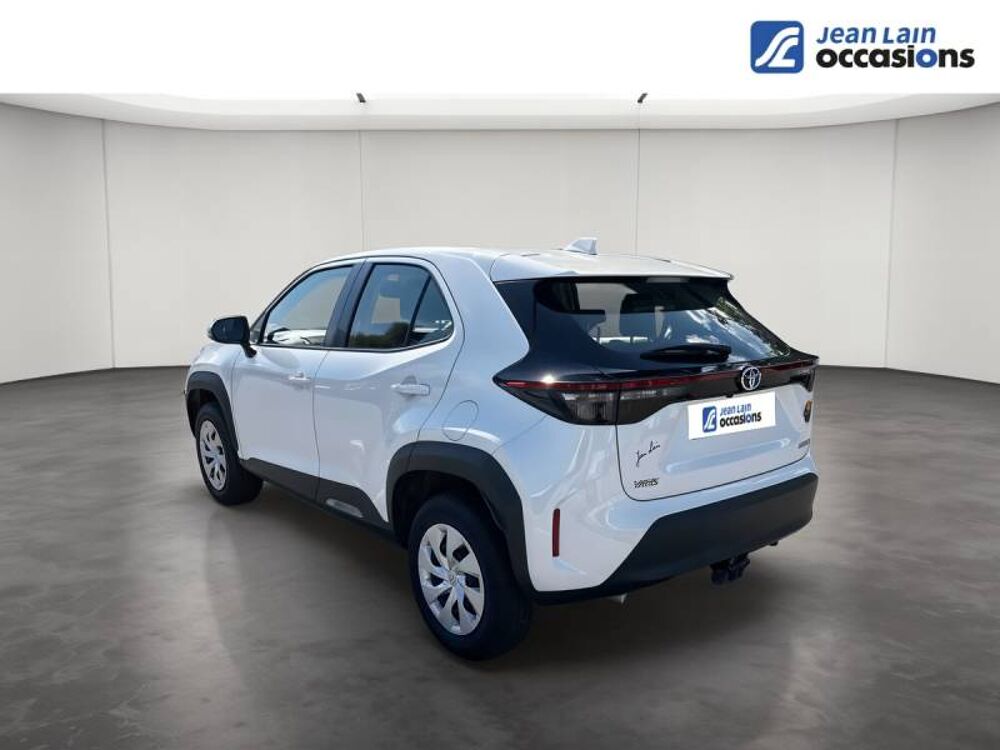 Yaris Cross Hybride 116h 2WD Dynamic 2023 occasion 38170 Seyssinet-Pariset