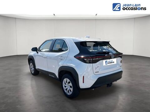Yaris Cross Hybride 116h 2WD Dynamic 2023 occasion 38170 Seyssinet-Pariset