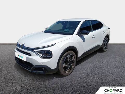 Citro&euml;n C4 X PureTech 130 S&S EAT8 Shine Pack 2023 occasion FREJUS 83600