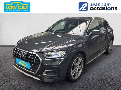 Audi Q5 40 TDI 204 S tronic 7 Quattro Avus 2021 occasion La Ravoire 73490