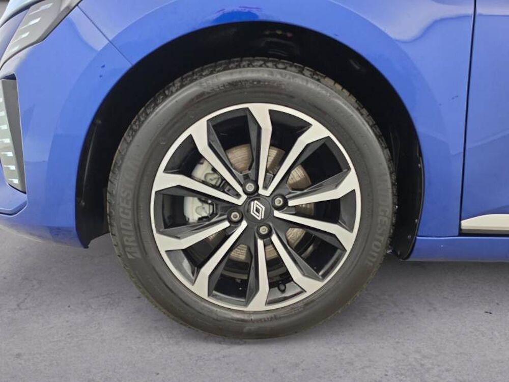 Clio E-Tech full hybrid 145 ch GSR2 Techno 2025 occasion 22200 Guingamp
