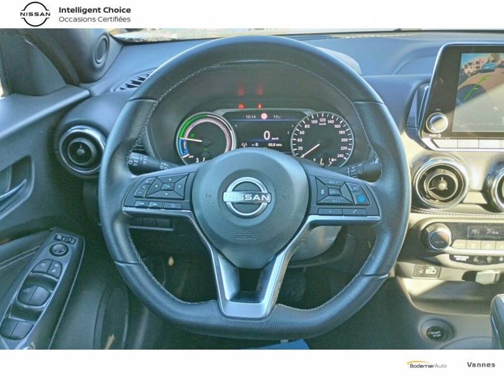 Juke HYBRID 143 Tekna 2024 occasion 56000 Vannes