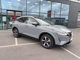Qashqai Mild Hybrid 158 ch Xtronic Tekna 2021 occasion 56850 Caudan