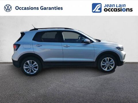 T-Cross 1.0 TSI 116 Start/Stop BVM6 VW Edition 2025 occasion 04130 Volx