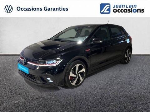Volkswagen Polo 2.0 TSI 207 S&S DSG7 GTI 2023 occasion Ville-la-Grand 74100