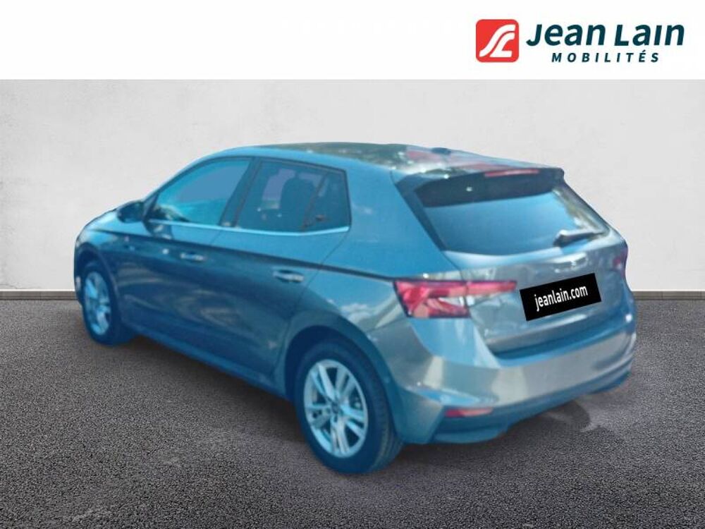 Fabia 1.5 TSI 150 ch EVO 2 DSG7 Clever Edition 2026 occasion 38500 Voiron