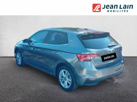 Fabia 1.5 TSI 150 ch EVO 2 DSG7 Clever Edition 2026 occasion 38500 Voiron