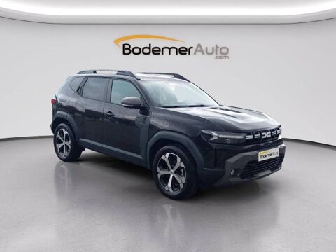 Duster Hybrid 140 Journey 2025 occasion 22500 Paimpol