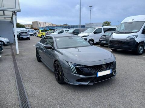 Peugeot 508 Hybrid4 360 e-EAT8 Peugeot Sport Engineered 2025 occasion Cagnes-sur-Mer 06800