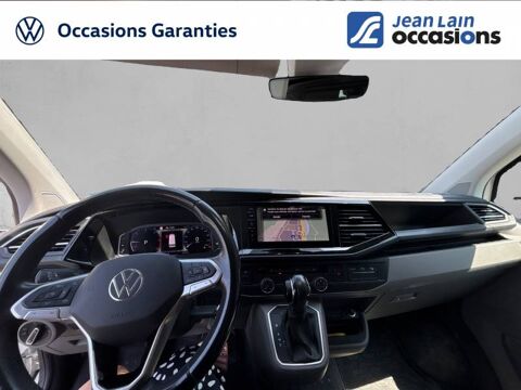 Transporter TRANSPORTER 6.1 VAN L1H1 2.0 TDI 204 DSG7 4MOTION EDITION 2022 occasion 74600 Seynod