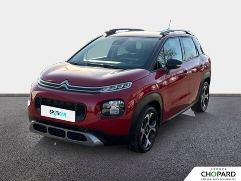 Citro&euml;n C3 Aircross BlueHDi 110 S&S BVM6 Shine 2020 occasion LA CHAPELLE SAINT LUC 10600