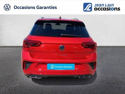 T-ROC T-Roc 1.5 TSI EVO 150 Start/Stop DSG7 R-Line 2023 occasion 04130 Volx