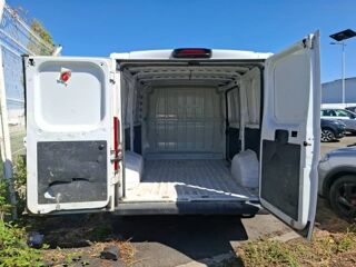 Jumper JUMPER TOLE 30 L1H1 BLUEHDi 120 S&S BVM6 DRIVER 2021 occasion 38300 Bourgoin-Jallieu