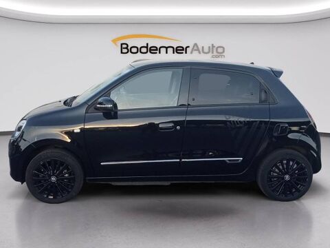 Twingo III E-Tech SL Urban Night 2022 occasion 22000 Saint-Brieuc