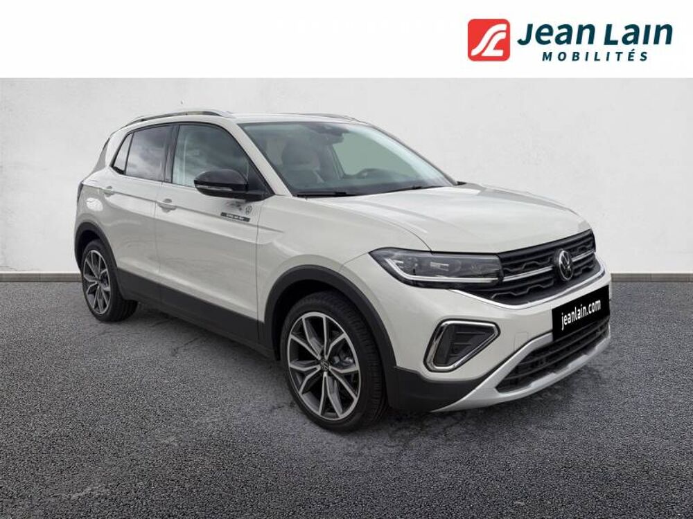 T-Cross 1.5 TSI 150 Start/Stop DSG7 Style 2026 occasion 73100 Gr&eacute;sy-sur-Aix