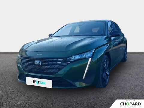 Peugeot 308 BlueHDi 130ch S&S BVM6 Allure 2022 occasion NOIDANS LES VESOUL 70000