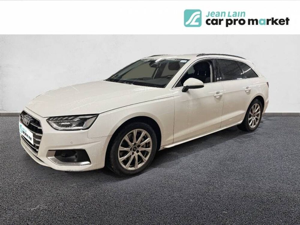 A4 Avant 40 TDI 204 S tronic 7 Quattro Business Line 2022 occasion 05000 Gap