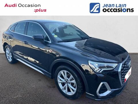 Q3 Sportback 35 TDI 150 ch S tronic 7 S line 2021 occasion 38130 &Eacute;chirolles
