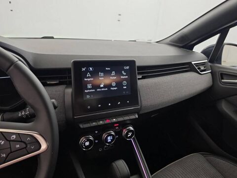 Clio E-Tech full hybrid 145 ch GSR2 Techno 2025 occasion 22200 Guingamp