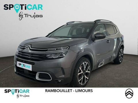 C5 aircross C5 Aircross PureTech 130 S&S EAT8 Shine 2022 occasion 91470 Limours