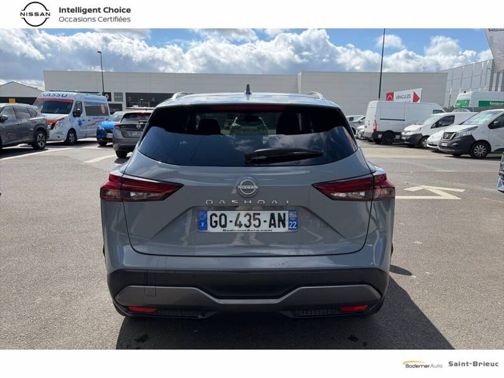 Qashqai Mild Hybrid 140 ch N-Connecta 2023 occasion 22000 Saint-Brieuc