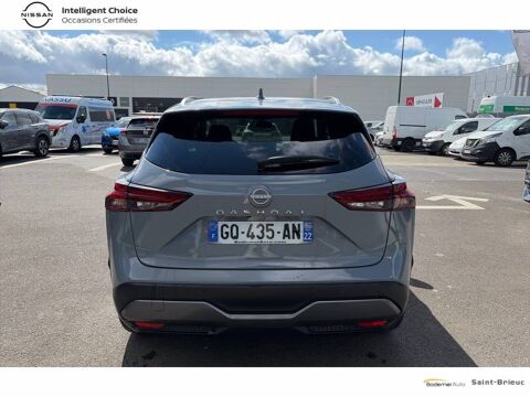 Qashqai Mild Hybrid 140 ch N-Connecta 2023 occasion 22000 Saint-Brieuc