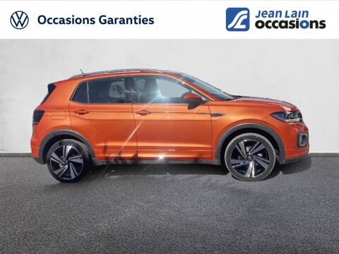 T-Cross 1.0 TSI 110 Start/Stop BVM6 R-Line 2023 occasion 05000 Gap