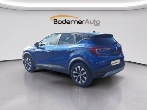 Captur E-Tech full hybrid 145 Evolution 2023 occasion 50100 Cherbourg-en-Cotentin