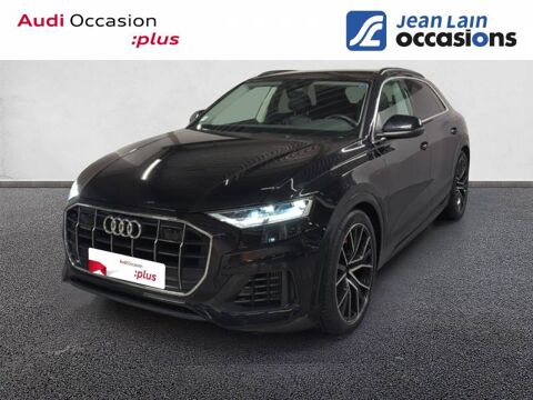 Audi Q8 55 TFSI e 381 Tiptronic 8 Quattro 2021 occasion La Motte-Servolex 73290