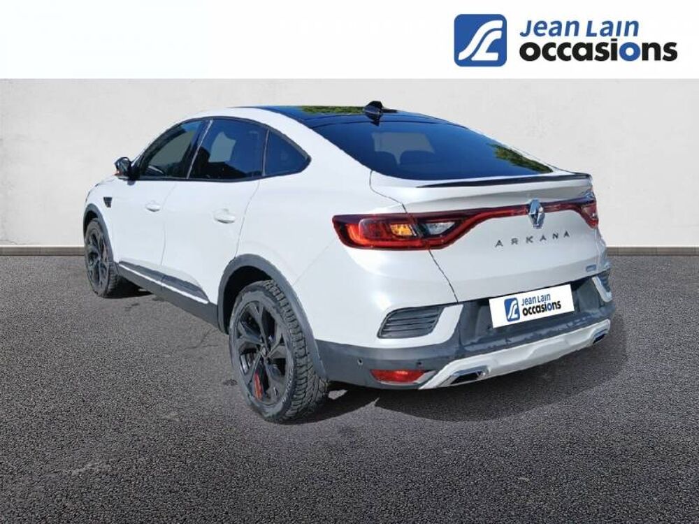 Arkana E-Tech 145 - 21B R.S. Line 2021 occasion 73490 La Ravoire