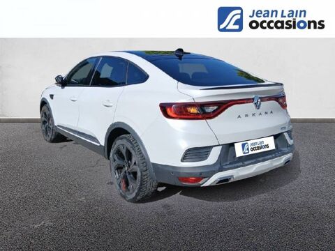 Arkana E-Tech 145 - 21B R.S. Line 2021 occasion 73490 La Ravoire