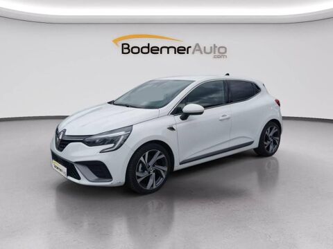 Renault Clio E-Tech 140 - 21N R.S. Line 2022 occasion Morlaix 29600